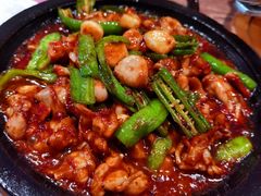 石锅酱爆牛蛙-茉莉餐厅(包河万达店)