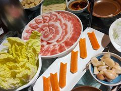 -胡同猫京味涮肉(大华1935店)