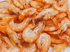 白灼基围虾-新金盛·海鲜酒楼(盐田店)