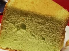 绿蛋糕-南洋老咖啡(牛车水店)