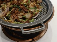 -北平楼·烤鸭·北京菜(牡丹园店)