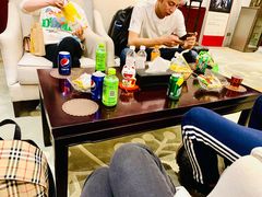 -郑州新郑国际机场T2航站楼-贵宾厅B区