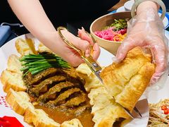 -师味葱扒虎头鲤·水席洛阳菜(元华店)
