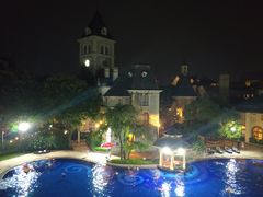 -中旅阿那亚九龙湖·公主酒店