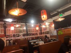 大堂-大阪烧肉BAKA一代(十亩地店)
