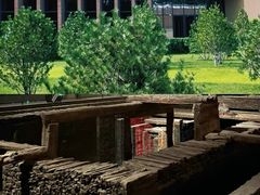 -北京大葆台遗址博物馆