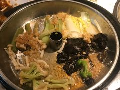 -悦海·家宴·冰花皮皮虾大锅贴(宝龙店)