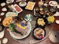 -东海怡品海鲜豆捞(舟宿夜江店)