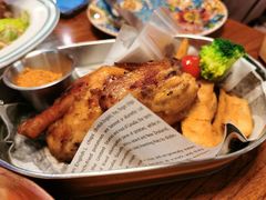 烤鸡-I HOLIC艾豪丽披萨(KKone店)