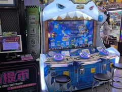 -星际传奇·蹦床海绵池·儿童乐园(大悦城店)