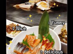-水木锦堂·自助铁板烧(世贸天阶店)