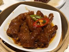 柱侯蒸凤爪-喜粤8号(四海唐人街店)