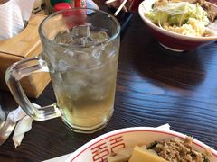 -拉面莊夢語＆中华料理八椿