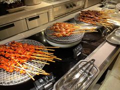 -新发展亚太JW万豪酒店·福苑咖啡厅