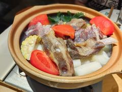 -一坐一忘云南菜(卓悦中心)