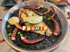 -OLLA 西班牙餐厅(丰盛里店)