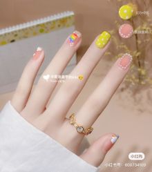 -妙睫屋日式美甲美睫