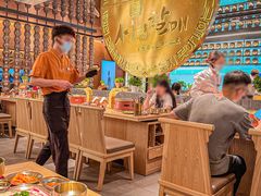-西塔老太太泥炉烤肉(武汉摩尔城店)