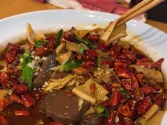 -惠丰门丁肉饼店