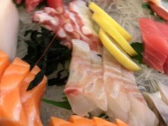 刺身拼盘-松子料理(亮马桥店)