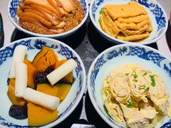 孔府四蒸碗-四季厨房 鲁菜·孔府烤鸭(高新万达店)