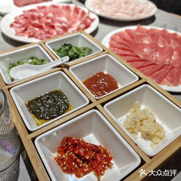 好吃的北京涮羊肉我一个星期可以吃N次!