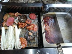 -新艺自助美食城(中山路店)
