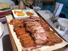 京烧羊肉-京味斋·北京烤鸭(华威桥北工大店)