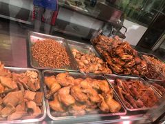 -土门八珍烤鸡腊味店(土门老店)