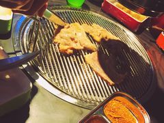 -碎怂烤肉(钟楼柳巷店)