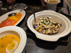 -海派悦庭·海胆烧麦·新融合菜(凯德广场店)