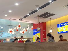 -秋波里爆蛋豆腐虾·清真(开元万达店)