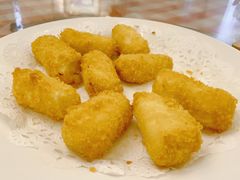 真材实料金枕榴莲卷-龙桥私厨·姜花菊花过桥鱼·顺德菜(容桂店)