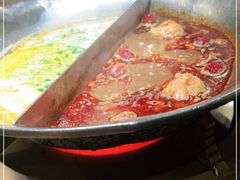 -湊湊火锅·茶憩(上海合生汇店)