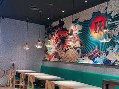 大堂-半天妖烤鱼(万达广场店)