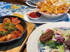-弗兰克牛排西餐厅Ribone steak house(柠檬花园店)