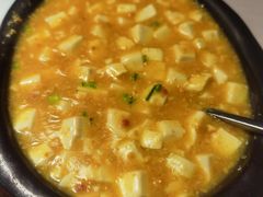 海胆豆腐-羲和雅苑•北京烤鸭(国贸商城店)