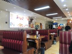 大堂-西域美食兰州老马拉面(中晟店)