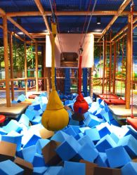 -波比一号儿童乐园(圣熙8号店)