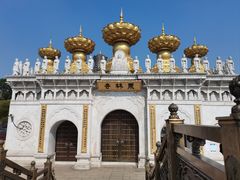 -上海东林寺(金山区)