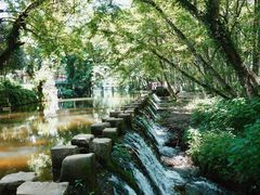-西溪南古村落景区