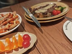 -芭莉与彩虹西餐厅(成都合生汇店)