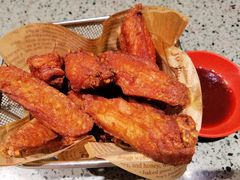 泰式炸鸡翅-Home Thai·泰谣(王府井apm店)