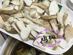 -爱膳菌锅锅(阳南店)