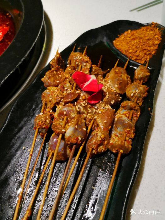 醉南亚森林火锅小郡肝图片 - 第69张