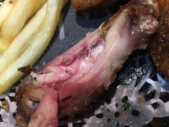 鸡翅-嘉旺港式茶餐厅(延长中路店)