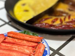 -朱光玉火锅馆(正弘城店)