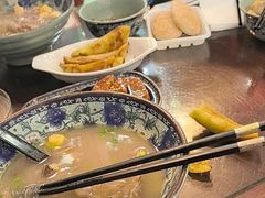 -冯鑫记南京鸭血粉丝汤(来燕路店)