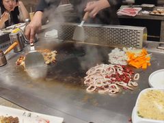 -大渔铁板烧(花园道店)