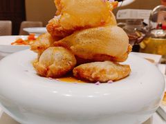 非一般的锅包肉-聆桂烤鸭·金奖烤鸭(静联广场店)